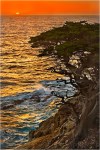 Sunset, Point Lobos, Big&nbsp;Sur