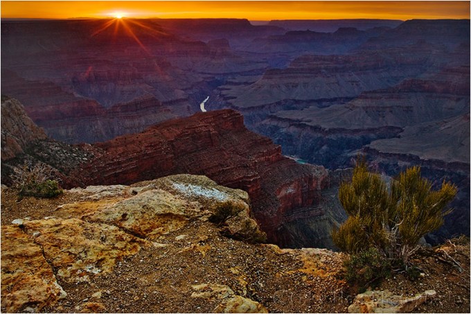 Sunset, Hopi Point, Grand Canyon