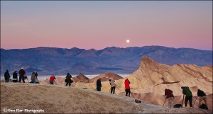 Gary Hart Photography Death Valley Photo Workshop Group