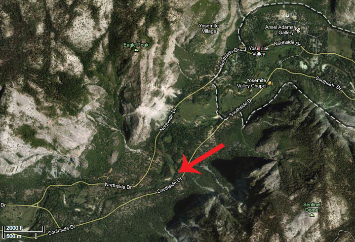 HorsetailFallMercedRiver