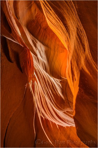 Glow, Upper Antelope Canyon, Arizona