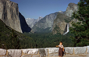 YoungGaryInYosemite