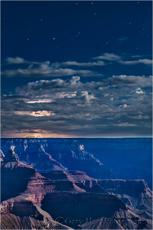 The Calm Above the Storm, Grand Canyon