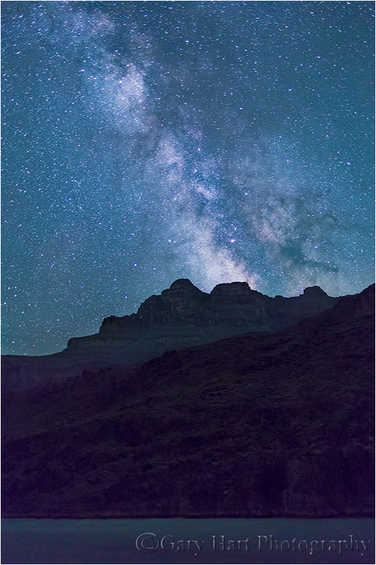 Milky Way, Grand Canyon