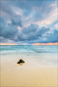 Gary Hart Photography: Infinite Sunrise, Kauai, Hawaii