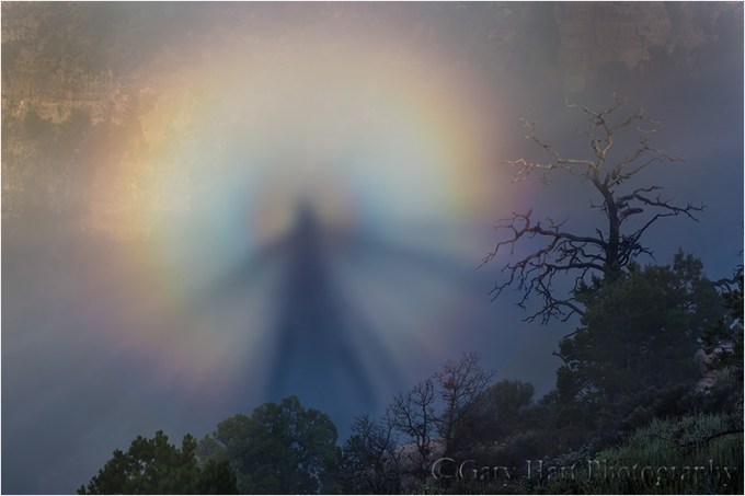 Solar Glory, Lipan Point, Grand Canyon