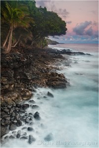 Gary Hart Photography Hawaii Sunset