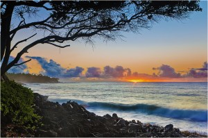 Gary Hart Photography, Hawaii Big Island Sunrise