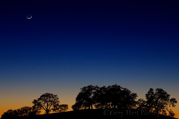Gary Hart Photography: Foothill Crescent, Sierra Foothills, California