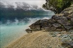 Gary Hart Photography: Overcast, Lake Wakatipu, New Zealand