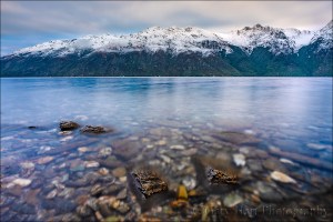 Gary Hart Photography: First Light, Lake Wakatipu, New Zealand