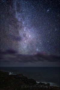 Gary Hart Photography: Two Galaxies, West Maui