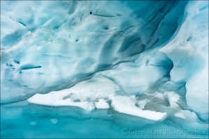 Gary Hart Photography: Glacial Pool, Fox Glacier, New Zealand