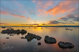 Gary Hart Photography: Morning Pastels, Mono Lake