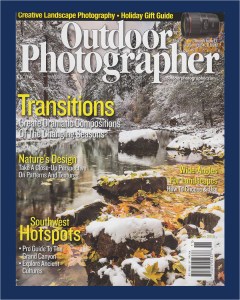 Gary Hart Photography: OP November 2015 Cover