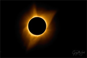 Gary Hart Photography: Totality, Total Solar Eclipse, Central Idaho (August 21, 2017)