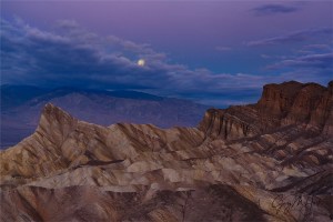 Gary Hart Photography: Lunar Peek, Zabriskie Point, Death Valley