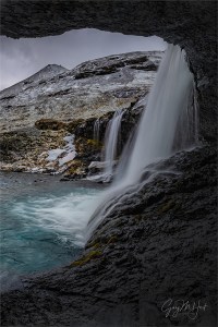 Gary Hart Photography: Skutafoss Waterfall, Iceland