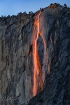 Gary Hart Photography: Horsetail Fall, El Capitan, Yosemite