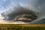 Gary Hart Photography: Supercell and Lightning, Northeast Colorado