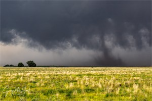 Gary Hart Photography: Whirl, Tornado Near Morton, Texas