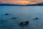 Gary Hart Photography: Quiet Dawn, Aoraki and Lake Pukaki, New Zealand