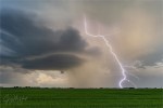 Gary Hart Photography: Complex Lightning, Western Alberta, Canada
